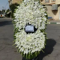 تاجگل دو طبقه درباری ختمی و جشنی ارسال رایگان