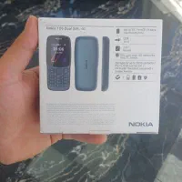 نوکیا 106 دوسیم ساده|موبایل|ساوه, |دیوار
