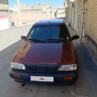 پراید نسیم مدل 88