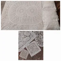 روتختی دونفره  ورومیزی های ۲۵تیکه