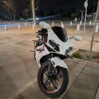 موتور ریس 250 مگلی چک اقساط در حد|موتورسیکلت|مشهد, گلبرگ شمالی|دیوار