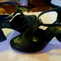 کفش زنانه چرم دیدو کالکشن