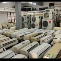 فروشیه کولر  خراب و نیم سوز خریدار
