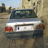 پراید مدل ۸۷