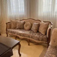 تعمیر مبل راحتی مبلمان استیل تعویض رنگ پارچه