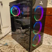 کیس گیمینگ|رایانه رومیزی|تربت جام, یحیی آباد|دیوار