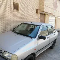 پراید خونگی 86|خودرو سواری و وانت|فولادشهر, C3|دیوار