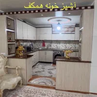 خانه ویلایی دو طبقه و نیم|فروش خانه و ویلا|اسلام‌شهر, شهرک احمدیه|دیوار