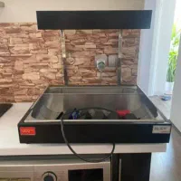 گرم کن غذا (شوت سیب زمینی)