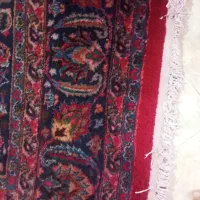 فرش دستباف 9 مدرن تمیز و سالم|فرش|سمنان, |دیوار