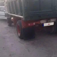 بنز خاور ۸۰۸کمپرسی مدل ۷۰|خودرو سنگین|کرمان, |دیوار