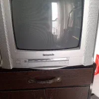 تلویزیون ترانزیستوری ۱۴ اینچ سالم