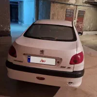 206 SD v8|خودرو سواری و وانت|ارومیه, |دیوار