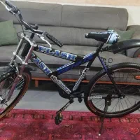 دوچرخه 26 ساده