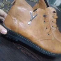 سلام یه جفت نیم بوت   بسیار خوش پا