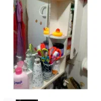 توالت فرنگی جنس سرامیک سه شوتینگ