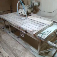 دستگاه برش سنگ پرس آبی