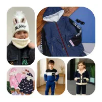 اجناس جدید پوشاک نازپوش رسید