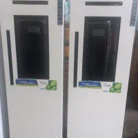 یخچال فریزر دوقلو و یخچال فریزر بالا پایین