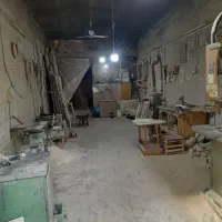 کارگاه نجاری مغازه|فروش دفتر صنعتی، کشاورزی، تجاری|قم, بیست متری ولیعصر|دیوار