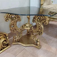 میز وعسلی منبت سالم ونو بدون ایراد