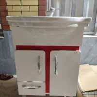 روشویی کمد دار ابعاد 30*60