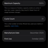 iphone 16 promax|موبایل|اهواز, اهواز|دیوار