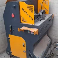 دستگاه حکاکی و پرس