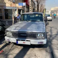 مزدا دوکابین ژاپن مدل ۹۱