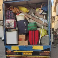 اتوبار باربری افسریه پیروزی کیانشهر مشیریه خاوران|خدمات حمل و نقل|تهران, افسریه جنوبی|دیوار