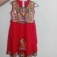 لباس شب یلدا مناسب دختر تا۸ساله