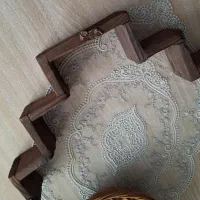 دوعدد شلف پله ای|کتابخانه، شلف، قفسههای دیواری|کرج, حیدرآباد|دیوار