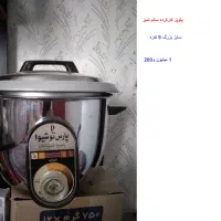 2عدد گاز بدون فروتوسترسایز متوسط پلوپز گاز دوشعله|اجاق گاز و لوازم برقی پختوپز|قزوین, |دیوار