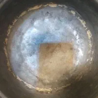 قابلمه مسی قدیمی قلمکاری شده|کلکسیون اشیاء عتیقه|رشت, گلسار|دیوار