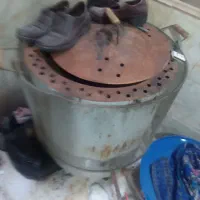 تنور گازی سه نونه