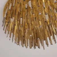 لوستر سقفی|لوستر و چراغ آویز|اسلامشهر, شهرک واوان|دیوار