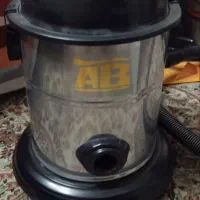 جاروبرقی سطلی در حد نو