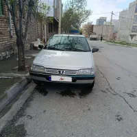 پژو 405 مدل 95