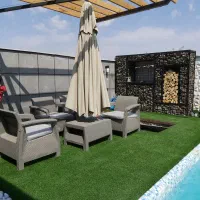 ویلای ۵۲۰ متری در مهرشهر محدوده خیابان چمن