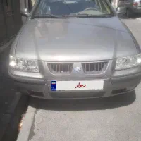 سمند X7 دوگانه سوز، مدل ۱۳۸۴|خودرو سواری و وانت|کرج, برغان|دیوار