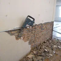 خدمات بتن کنی و تخریب کلی و جزئی و حمل نخاله