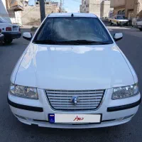 سمند موتور ملی مدل ۹۳