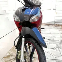 احسان طرح ویو ۱۲۵ آر دی(بی کلاج)