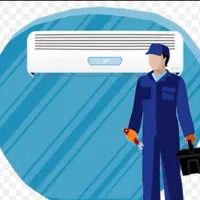 تعمرات کولر های دوتیکه و پنجره ایی