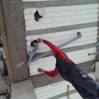 خدمات ساختمانی آرماتوربندی ـ لوله‌کشی ـ نجاری‌