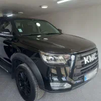 کی ام سی T8مدل 1402درحد خشک