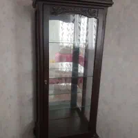 ویترین چوبی