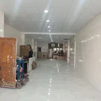 ۱۰۰ متر مغازه تجاری طبرسی معاوضه باواحد