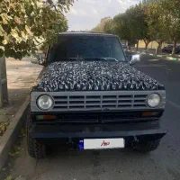 پاترول دودر مدل۷۶