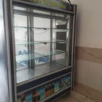 یخچال ویترینی